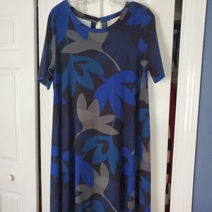 Loft dress